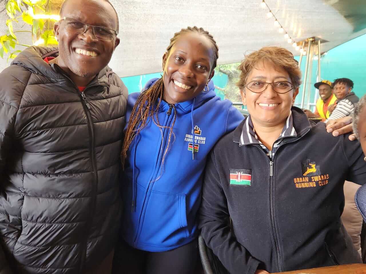 Urban Swaras city running session